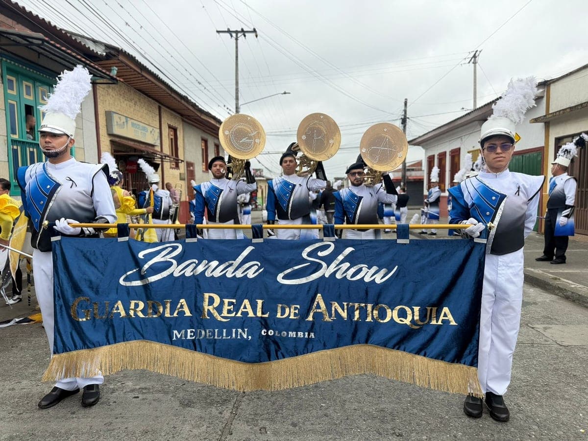 Concurso de Bandas Calarcá 2026