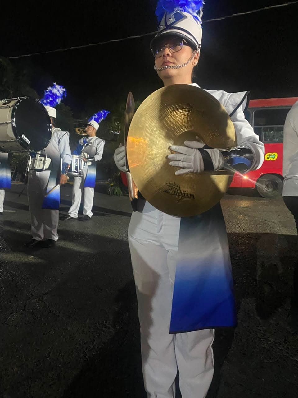 Desfile Virgen del Carmen — foto 29