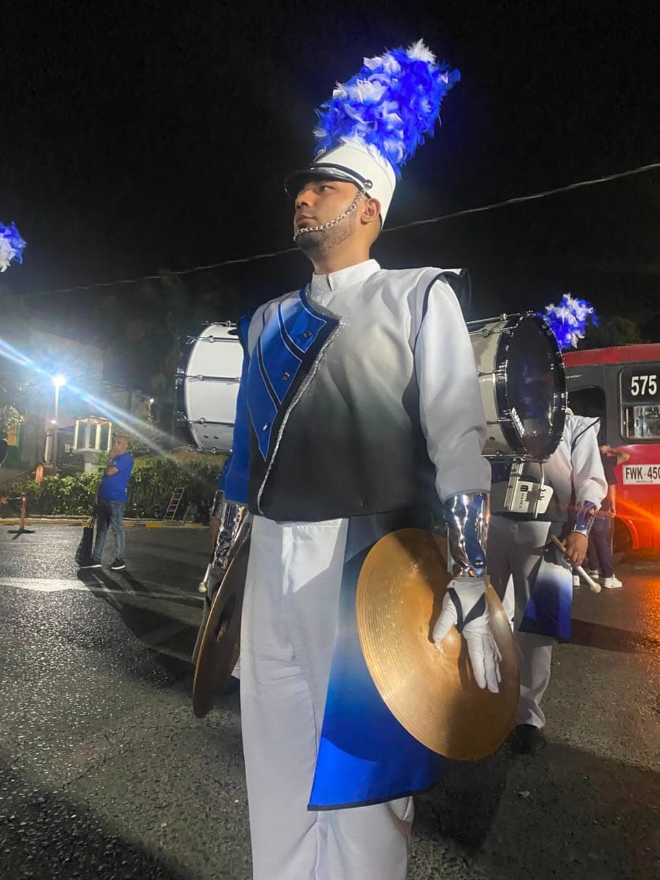 Desfile Virgen del Carmen — foto 30
