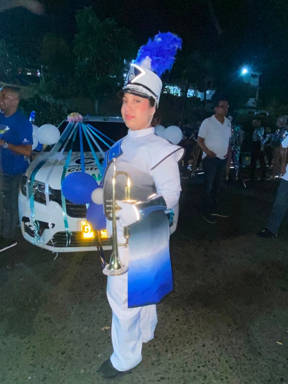 Desfile Virgen del Carmen — foto 39