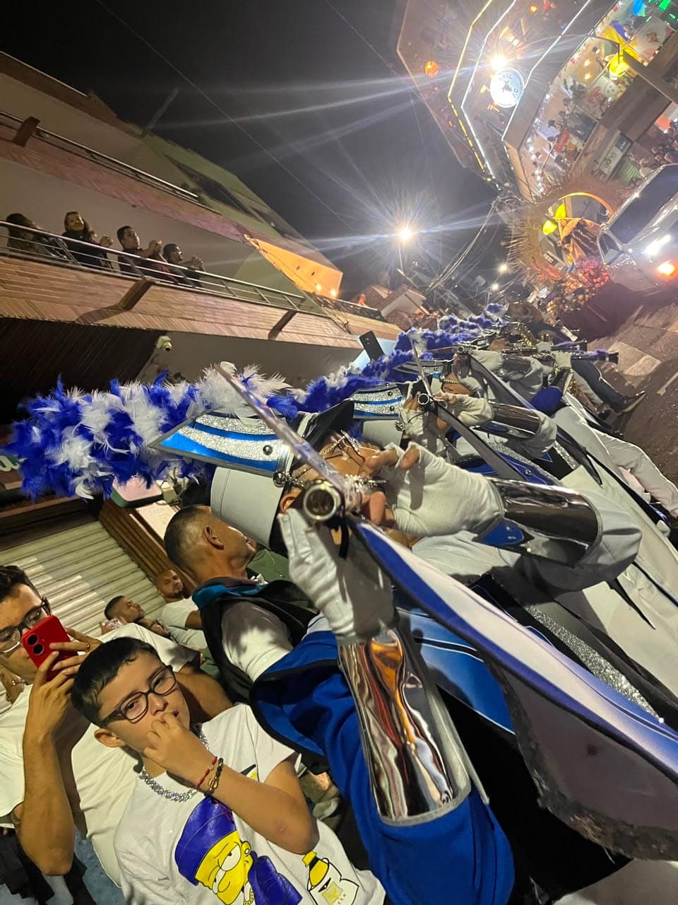 Desfile Virgen del Carmen — foto 53
