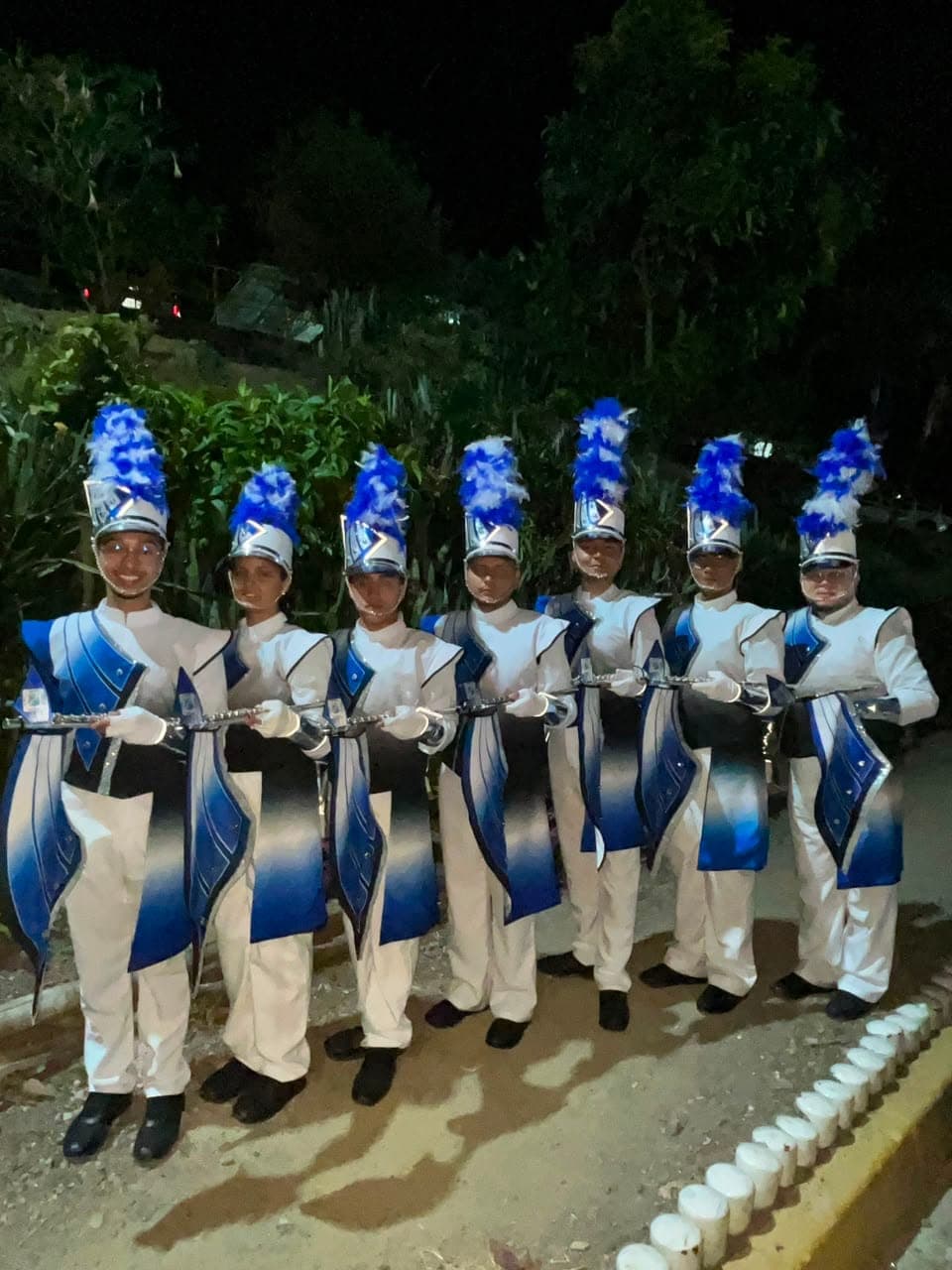Desfile Virgen del Carmen — foto 56